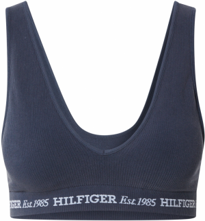 Tommy Hilfiger Underwear Podprsenka  námornícka modrá / biela