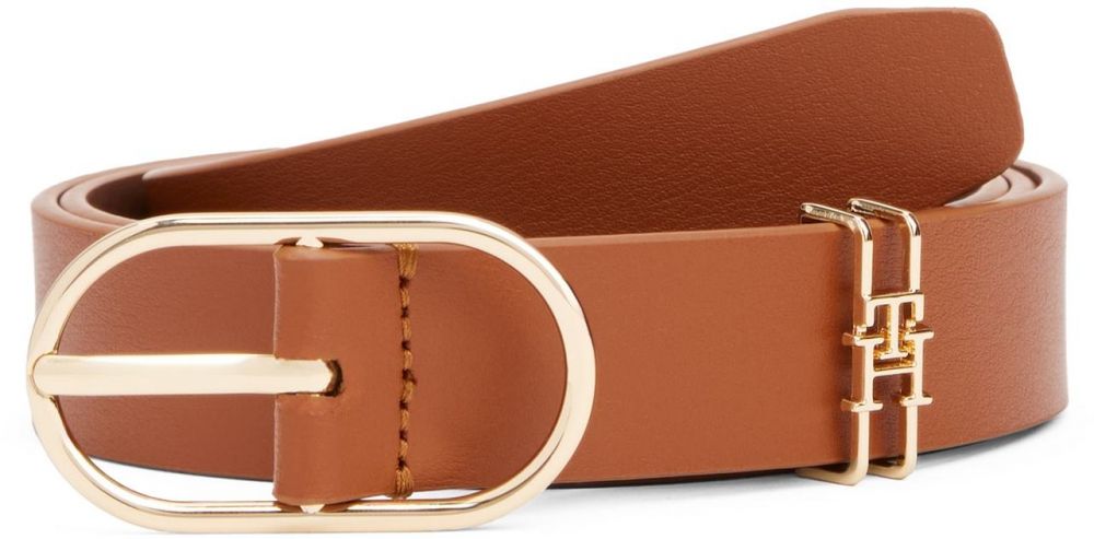 TOMMY HILFIGER Opasky  koňaková