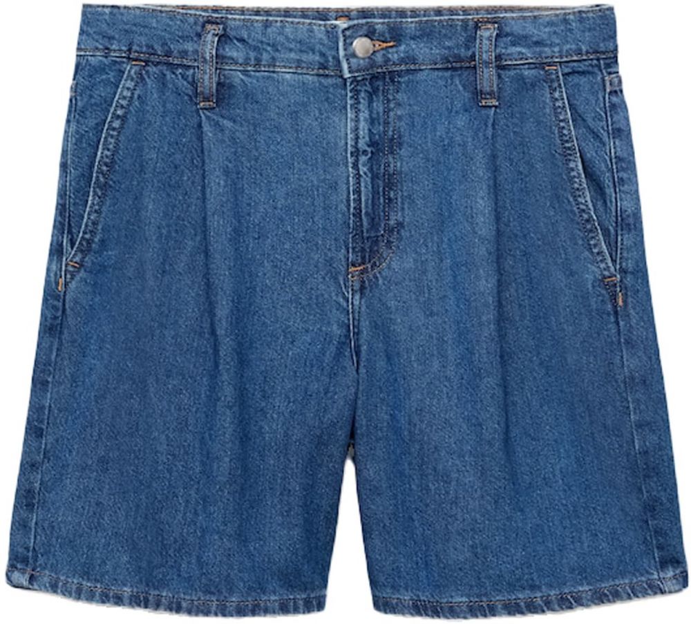 MANGO Džínsy 'MARINA'  čierny denim