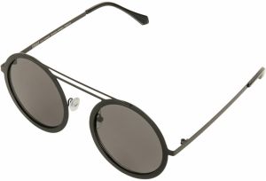 Urban Classics Slnečné okuliare  čierna / priehľadná