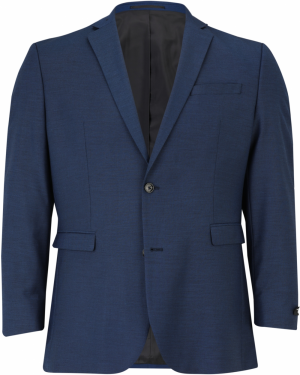Jack & Jones Plus Biznis sako 'JPRSolaris'  námornícka modrá