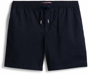 TOMMY HILFIGER Nohavice 'Mercer'  námornícka modrá