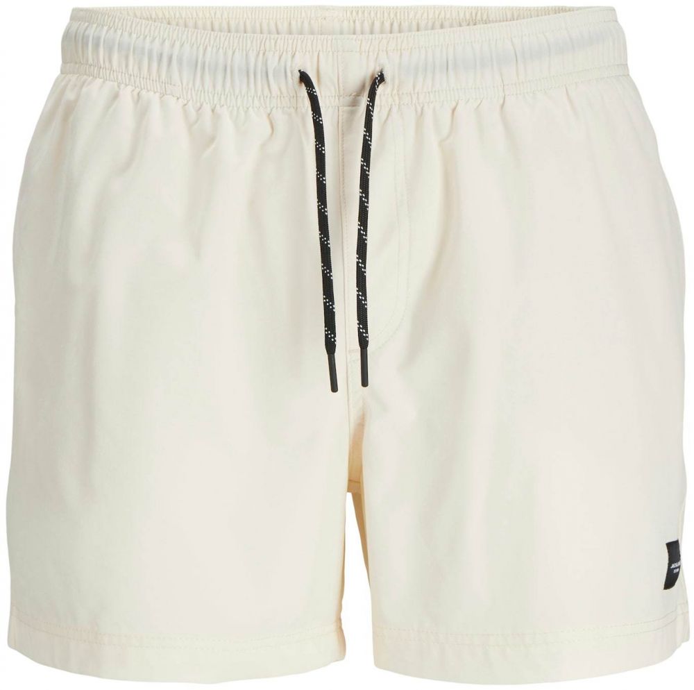 JACK & JONES Plavecké šortky 'JPSTMaui'  krémová