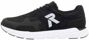 Rieker Sport Nízke tenisky  čierna / biela