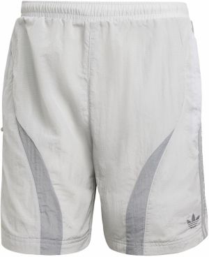 ADIDAS ORIGINALS Nohavice 'Adicolor 2000s'  sivá / tmavosivá