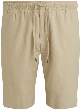 Tommy Hilfiger Big & Tall Nohavice 'BROOKLYN'  béžová