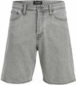 JACK & JONES Džínsy 'JJITONY JJORIGINAL'  sivý denim
