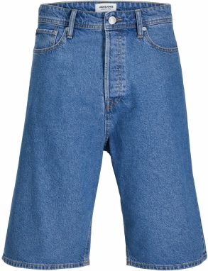 JACK & JONES Džínsy 'JJIRON JJORIGINAL'  modrá denim