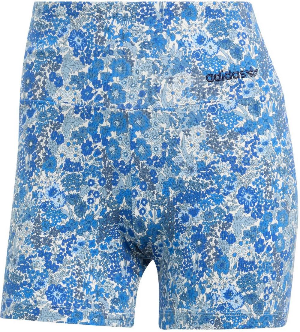 ADIDAS ORIGINALS Legíny 'Adidas Originals x Liberty London'  modrá / nebesky modrá / svetlomodrá