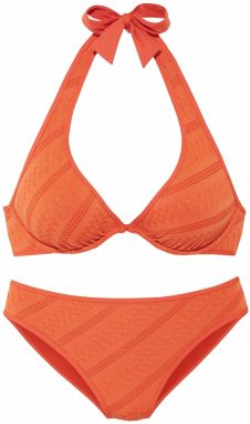 s.Oliver Bikiny  oranžová