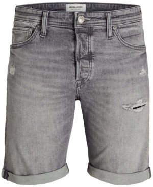 JACK & JONES Džínsy 'JJIRICK JJIORIGINAL'  sivý denim