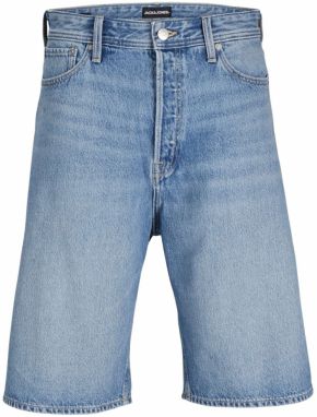JACK & JONES Džínsy 'JJIRON JJORIGINAL'  modrá denim