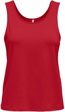 ONLY Top 'ONLMOSTER'  jasne červená