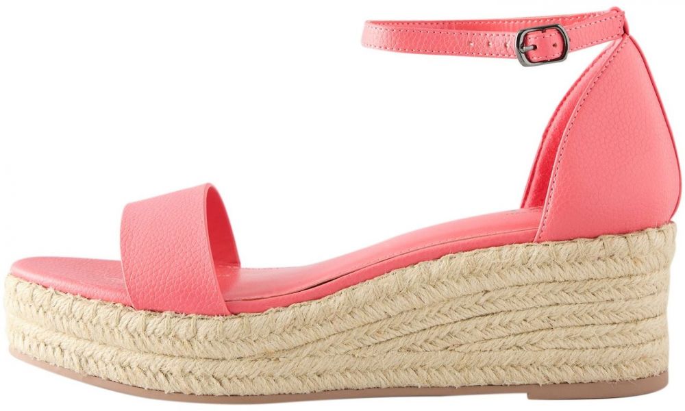 Next Sandále 'Forever Comfort'  pitaya