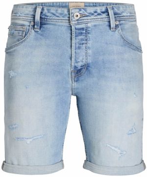 JACK & JONES Džínsy 'JJIRICK JJCOLE'  svetlomodrá
