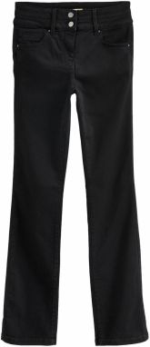 Next Džínsy  čierny denim