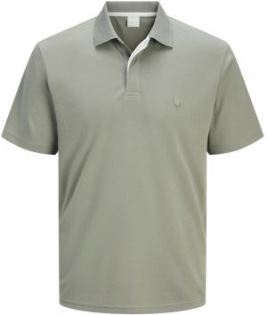 Jack & Jones Premium Tričko 'JPRCCRodney'  pastelovo zelená