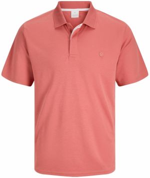Jack & Jones Premium Tričko 'JPRCCRodney'  malinová