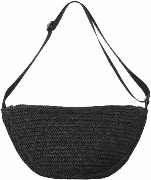 JACK & JONES Ľadvinka 'JACAUSTIN'  čierna