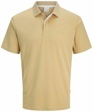 Jack & Jones Premium Tričko 'JPRCCRodney'  béžová