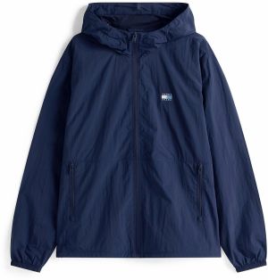 Tommy Jeans Prechodná bunda  námornícka modrá