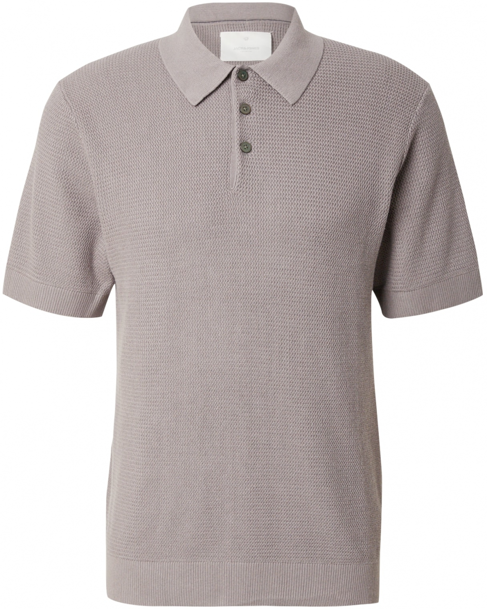 JACK & JONES Sveter 'JPRCCCooper'  tmavosivá