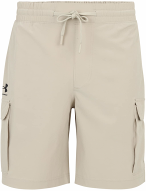 UNDER ARMOUR Športové nohavice  kaki