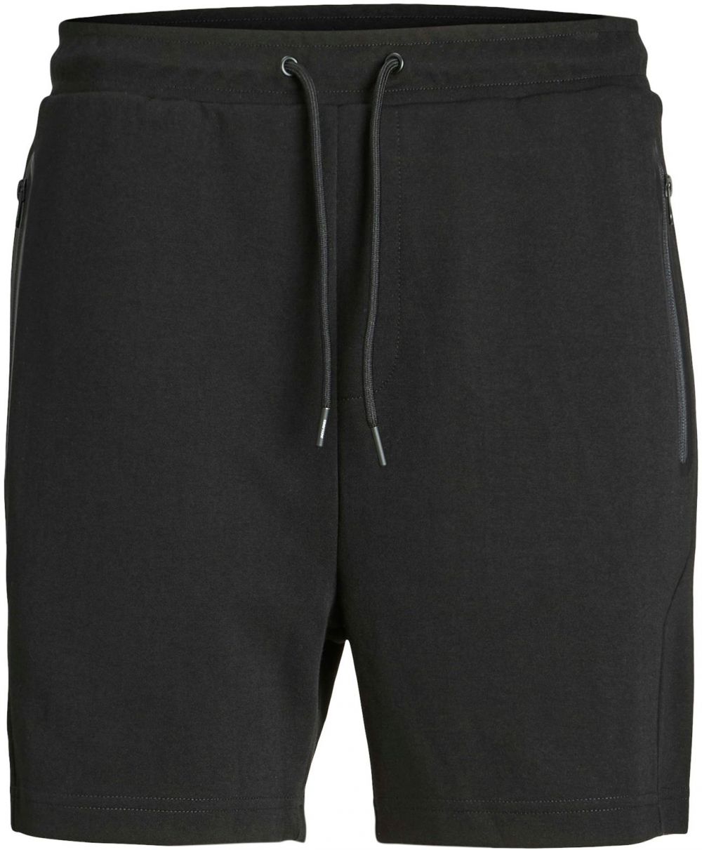 Jack & Jones Plus Nohavice 'JPSTGORDON'  čierna