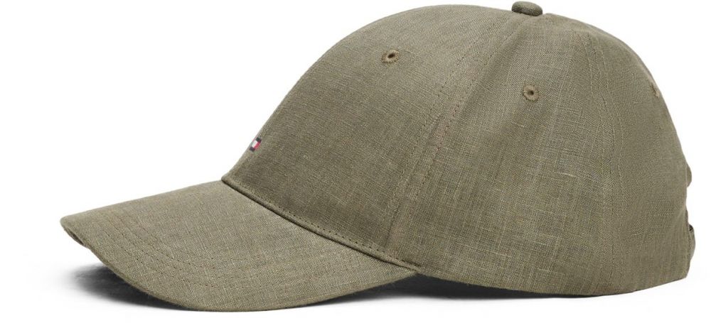 TOMMY HILFIGER Čiapka  olivová