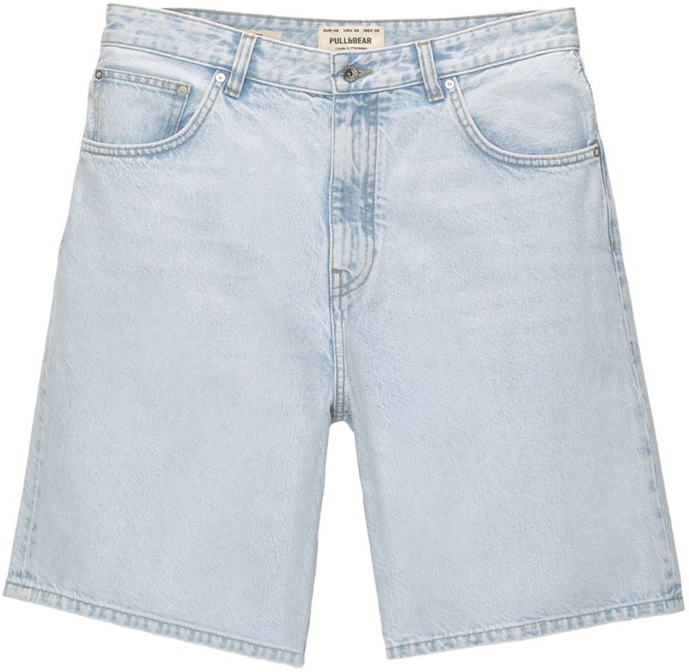 Pull&Bear Džínsy  indigo