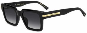 DSQUARED2 Slnečné okuliare  čierna