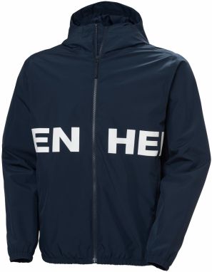 HELLY HANSEN Prechodná bunda  modrá / námornícka modrá / biela