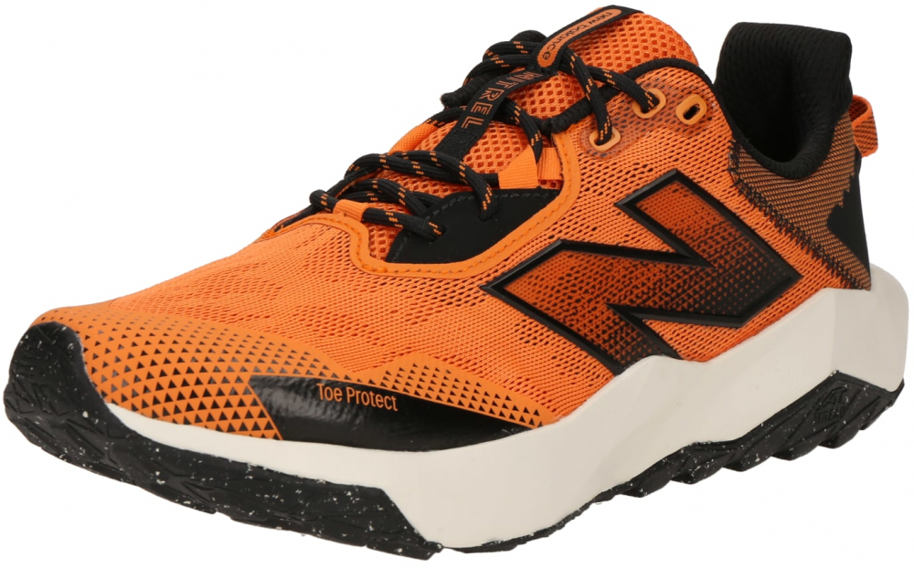 new balance Bežecká obuv 'Nitrel'  oranžová / čierna