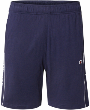 Champion Authentic Athletic Apparel Nohavice  námornícka modrá / červená / biela