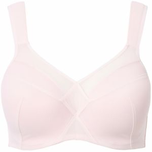 Ulla Popken Podprsenka  rosé
