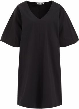 WE Fashion Šaty  čierna