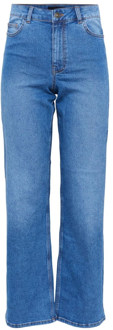PIECES Džínsy 'PEGGY'  modrá denim
