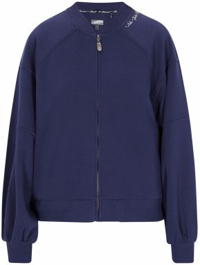 DreiMaster Vintage Tepláková bunda  námornícka modrá