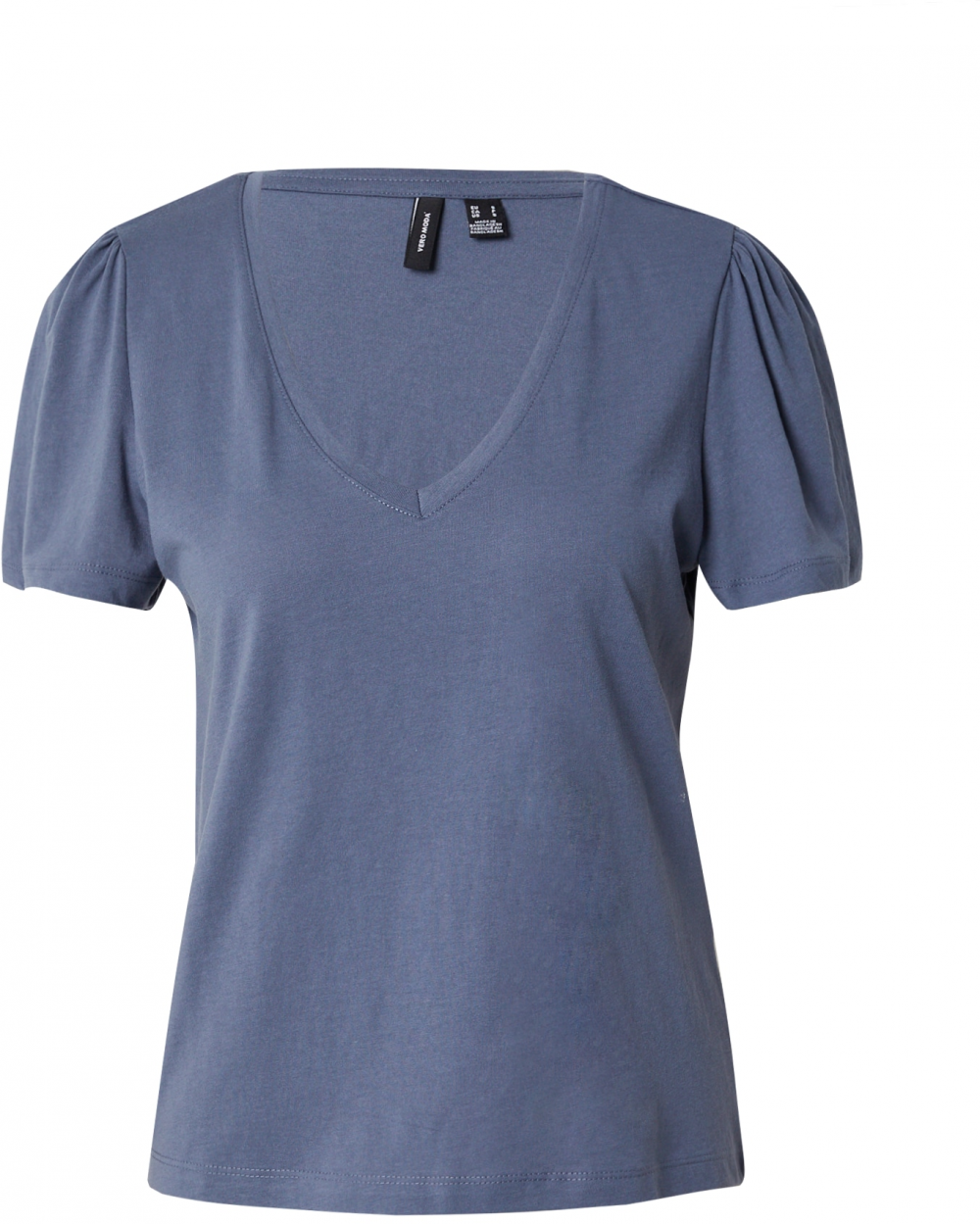 VERO MODA Tričko 'MIA'  tmavomodrá