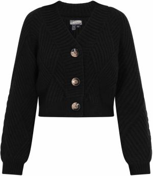 DreiMaster Vintage Kardigán  čierna