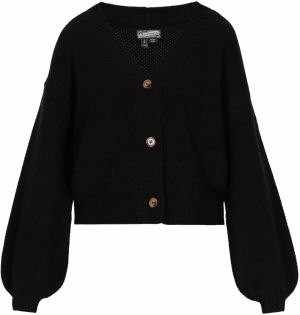 DreiMaster Vintage Kardigán  čierna