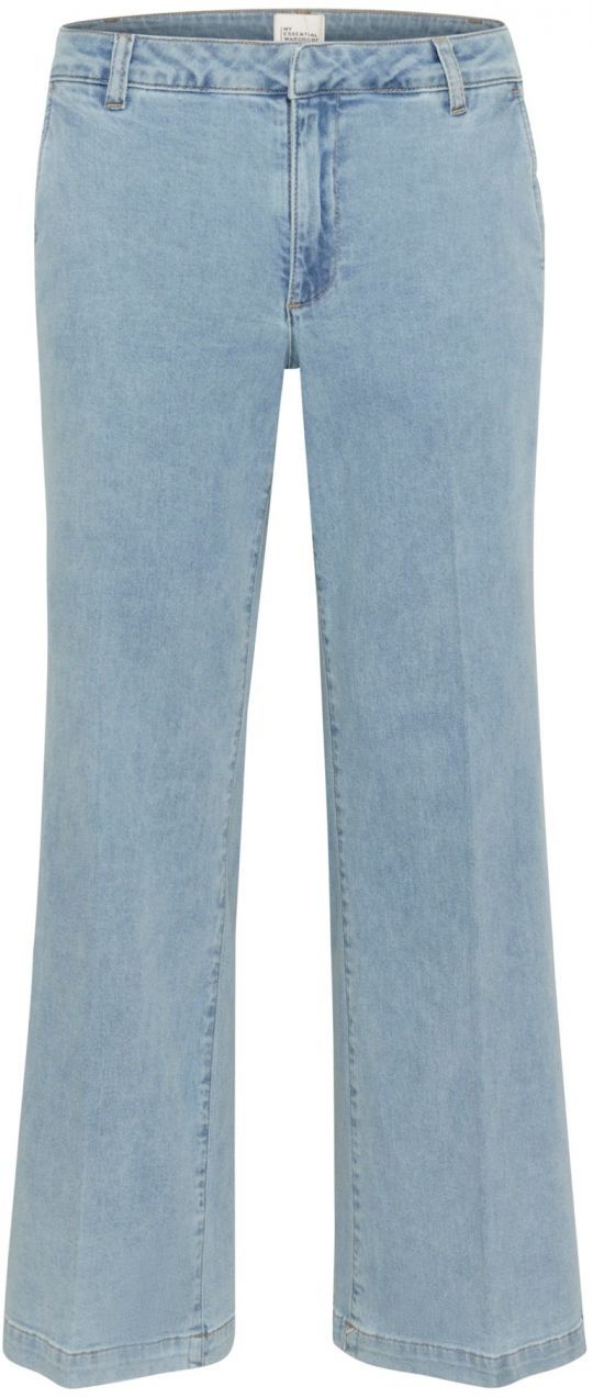 My Essential Wardrobe Džínsy  modrá denim