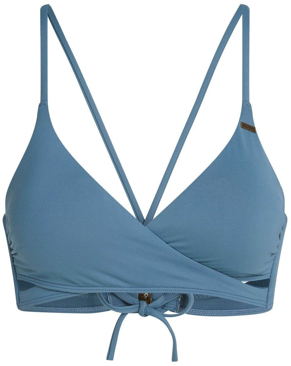 O'NEILL Bikinový top 'Baay'  modrá