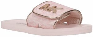 Michael Kors Kids Sandále  zlatá / ružová
