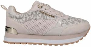Michael Kors Kids Tenisky  béžová / zlatá