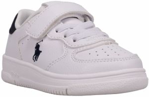 Polo Ralph Lauren Tenisky 'MASTERS COURT PS'  biela