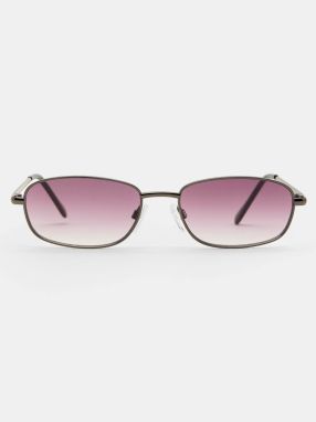Pull&Bear Slnečné okuliare 'GAFAS DE SOL'  antracitová