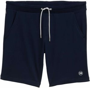 TOM TAILOR Men + Nohavice  tmavomodrá