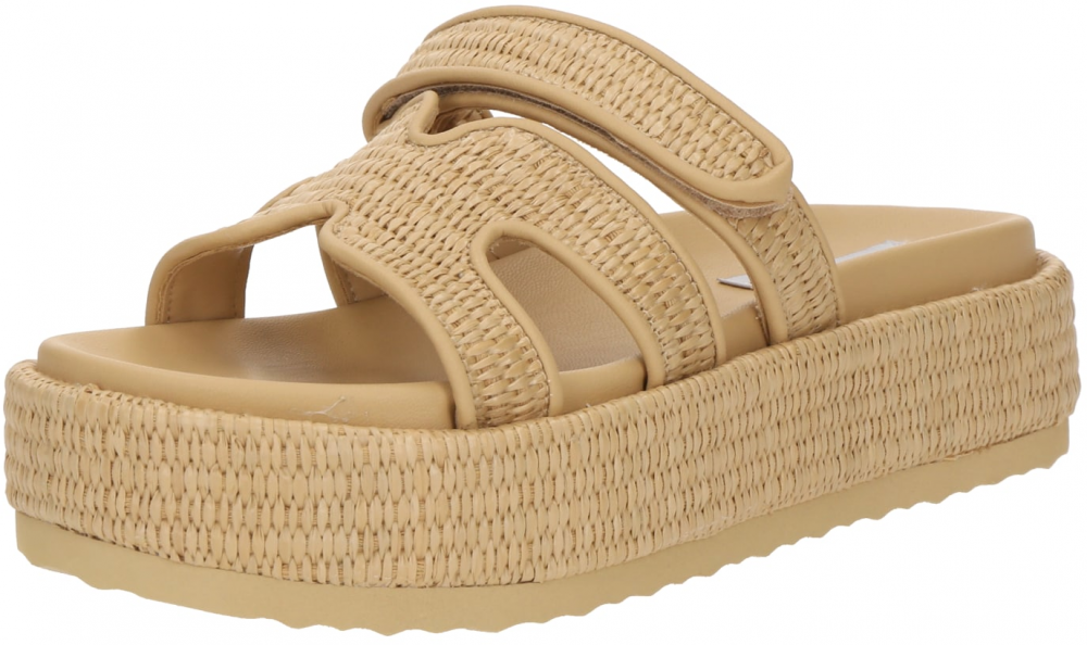 STEVE MADDEN Šľapky 'Bigmissile'  béžová