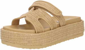 STEVE MADDEN Šľapky 'Bigmissile'  béžová
